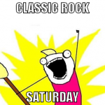 classic rock saturday