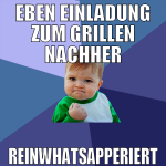 eben einladung zum grillen nachher reinwhatsapperi