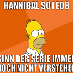 Hannibal s01 E08 sinn der serie immer noch nicht v