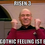 risen 3 das gothic feeling ist back