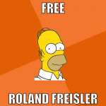 free roland freisler
