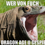 wer von euch hat dragon age II gespielt?