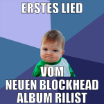 erstes lied vom neuen blockhead album rilist