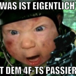 was ist eigentlich  mit dem 4f-ts passiert?