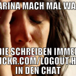 FARINA MACH MAL WAS, DIE SCHREIBEN IMMER 4fuckr.co