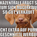 edekazentrale fragt sich warum sich magerkwuark so