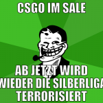 CSGO im sale ab jetzt wird wieder die silberliga t
