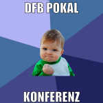 dfb pokal konferenz