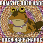 DrumStep oder HadeR oder doch HappyHardcore?