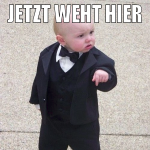 Jetzt weht hier ein anderer wind