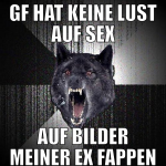 GF hat keine Lust auf sex auf Bilder meiner ex fap