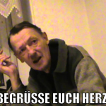 ich begrüße euch herzlich