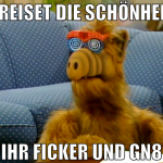Preiset die Schönheit ihr ficker und Gn8