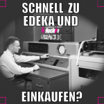               schnell  zu                edeka und