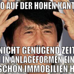 98k euro auf der hohen kante haben nicht genügend 