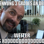 verbrennung 3 grades an der lippe weiter gehts xDD