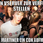 eigenen vServer zur Verfügung stellen und mit mart