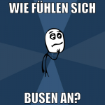 wie fühlen sich busen an?