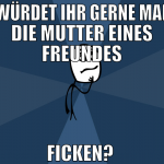 würdet ihr gerne mal die mutter eines freundes fic