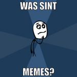 was sint memes?