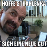 Ich hoffe Strahlenkater Holt sich eine neue cutze 