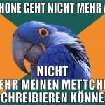 iphone geht nicht mehr an nicht mehr meinen mettch