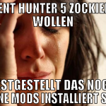 silent hunter 5 zockieren wollen festgestellt das 