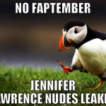 no faptember Jennifer Lawrence Nudes Leaked