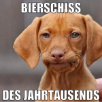 bierschiss des jahrtausends