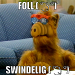 foll ( ͡° ͜ʖ ͡°) swindelig ( ͡° ͜ʖ ͡°)