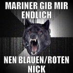 mariner gib mir endlich nen blauen/roten nick