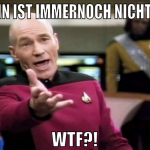 Lohn ist immernoch nicht da wtf?!