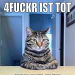 4fuckr ist tot mach die reg dauerauf