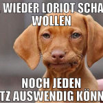 MAL WIEDER LORIOT SCHAUEN WOLLEN NOCH JEDEN SATZ A