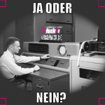 ja oder nein? 