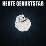 heute geburtstag