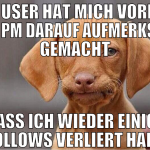 ein user hat mich vorher per pm darauf aufmerksam 
