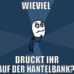 wieviel  drückt ihr auf der hantelbanK? 