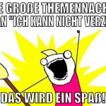 Heute große Themennacht bei domian 