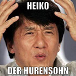 Heiko der Hurensohn