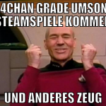 dank 4chan grade umsonst an steamspiele kommen und