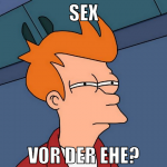 sex vor der ehe?