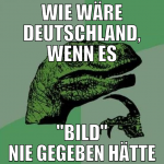 wie wäre deutschland, wenn es 