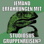 jemand erfahrungen mit studiosus gruppenreisen?