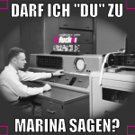 darf ich 