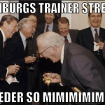 freiburgs trainer streich wieder so mimimimimimi