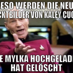 wieso werden die neuen nacktbilder von kaley cuoco