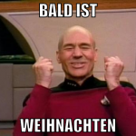 bald ist weihnachten