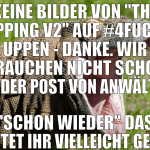 Keine Bilder von 
