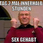 Samstag 2 mal innerhalb von 4 stunden      sex geh